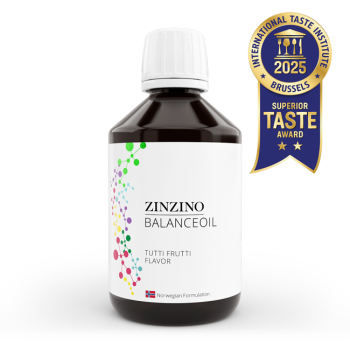 Zinzino Balanceoil Tutti Frutti Flavor